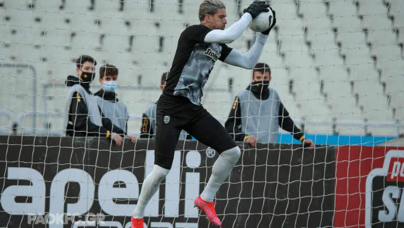 Πασχαλάκης στο ΟΑΚΑ: Δε χάνει με τίποτα!