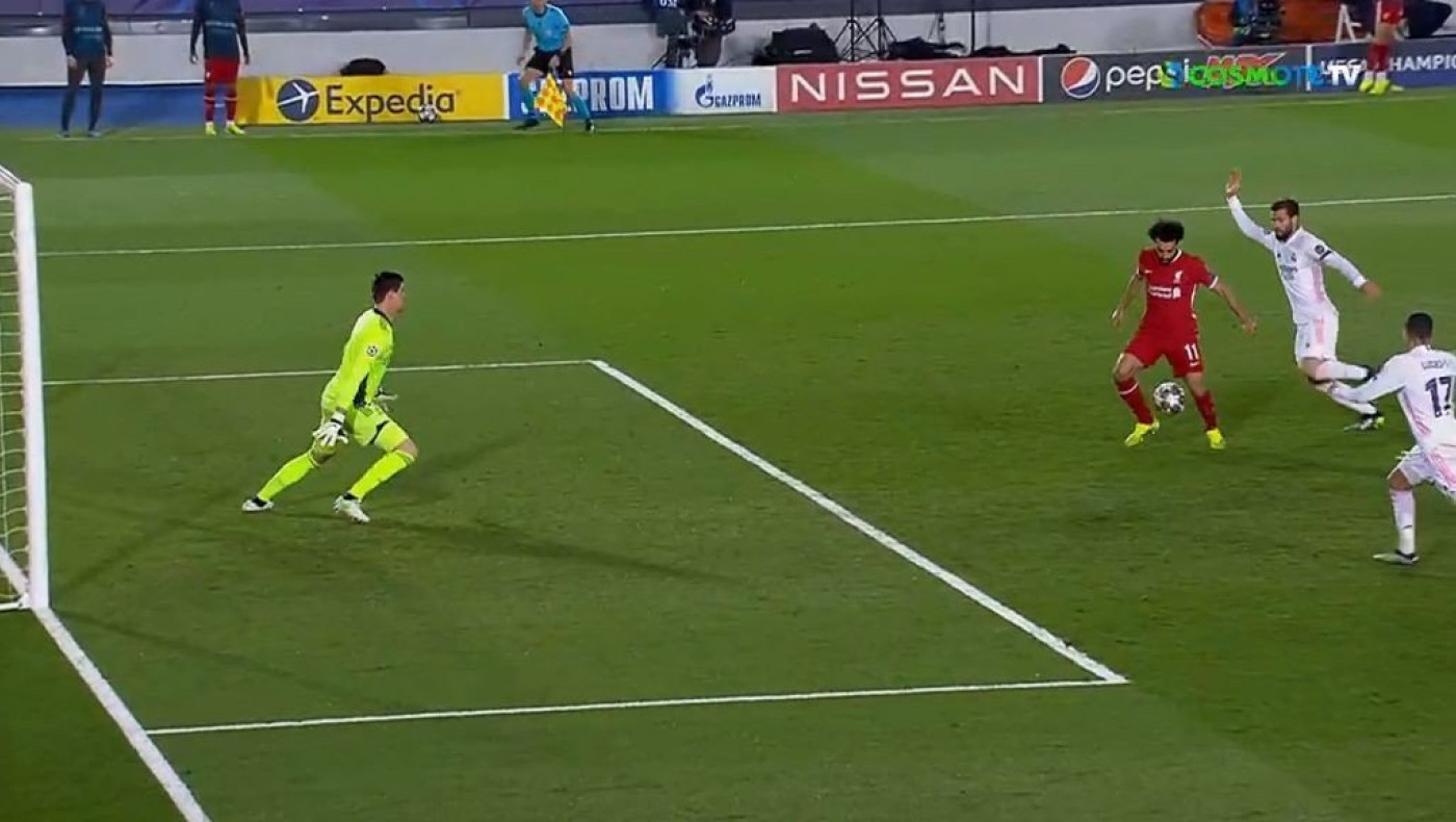 Μείωσε με Σαλάχ η Λίβερπουλ