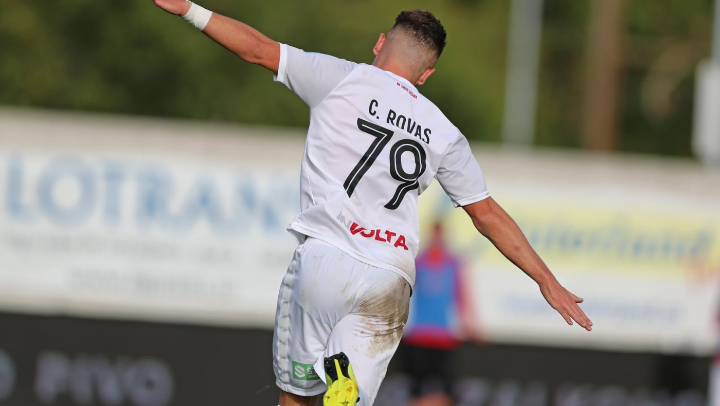 Ρόβας: «Δεύτερο σπίτι μου ο Ηρακλής, με εντυπωσίασε ο Καμορανέζι όταν ήρθα στη Σλοβενία»