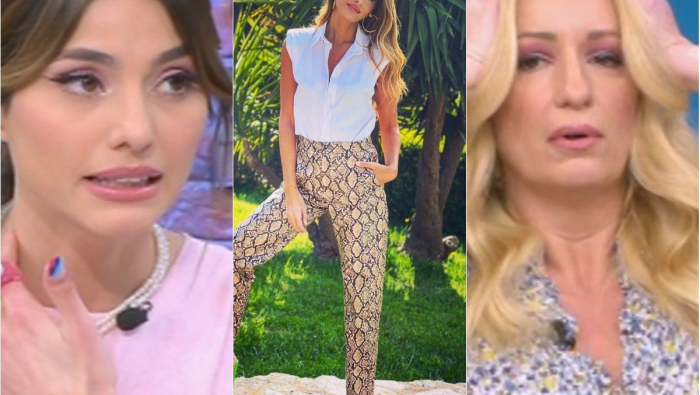 Έξαλλη η Γραμμέλη με τη Σαλαγκούδη: «Είναι μια μεγάλη κοροϊδία»