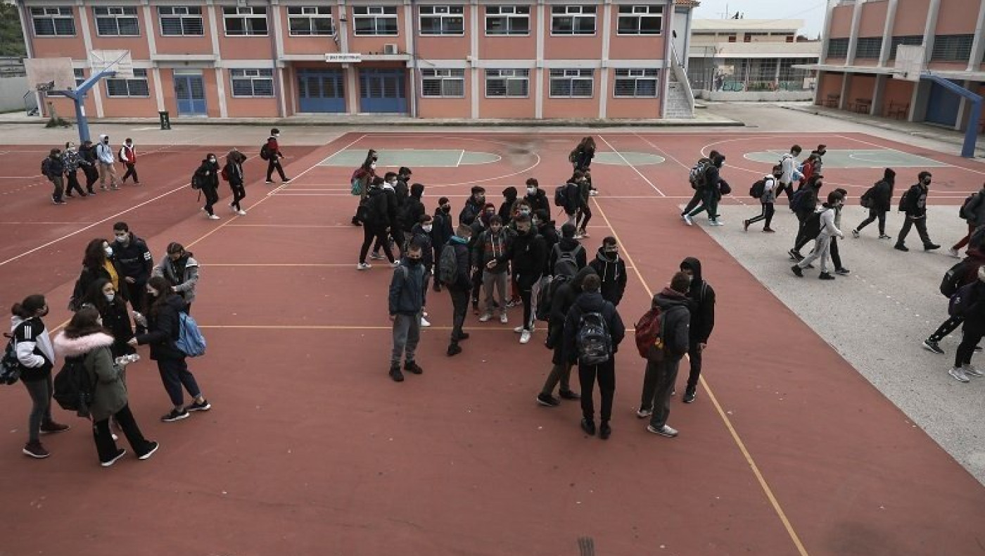Επιστροφή στα σχολεία-Πότε θα χτυπήσει ξανά το κουδούνι