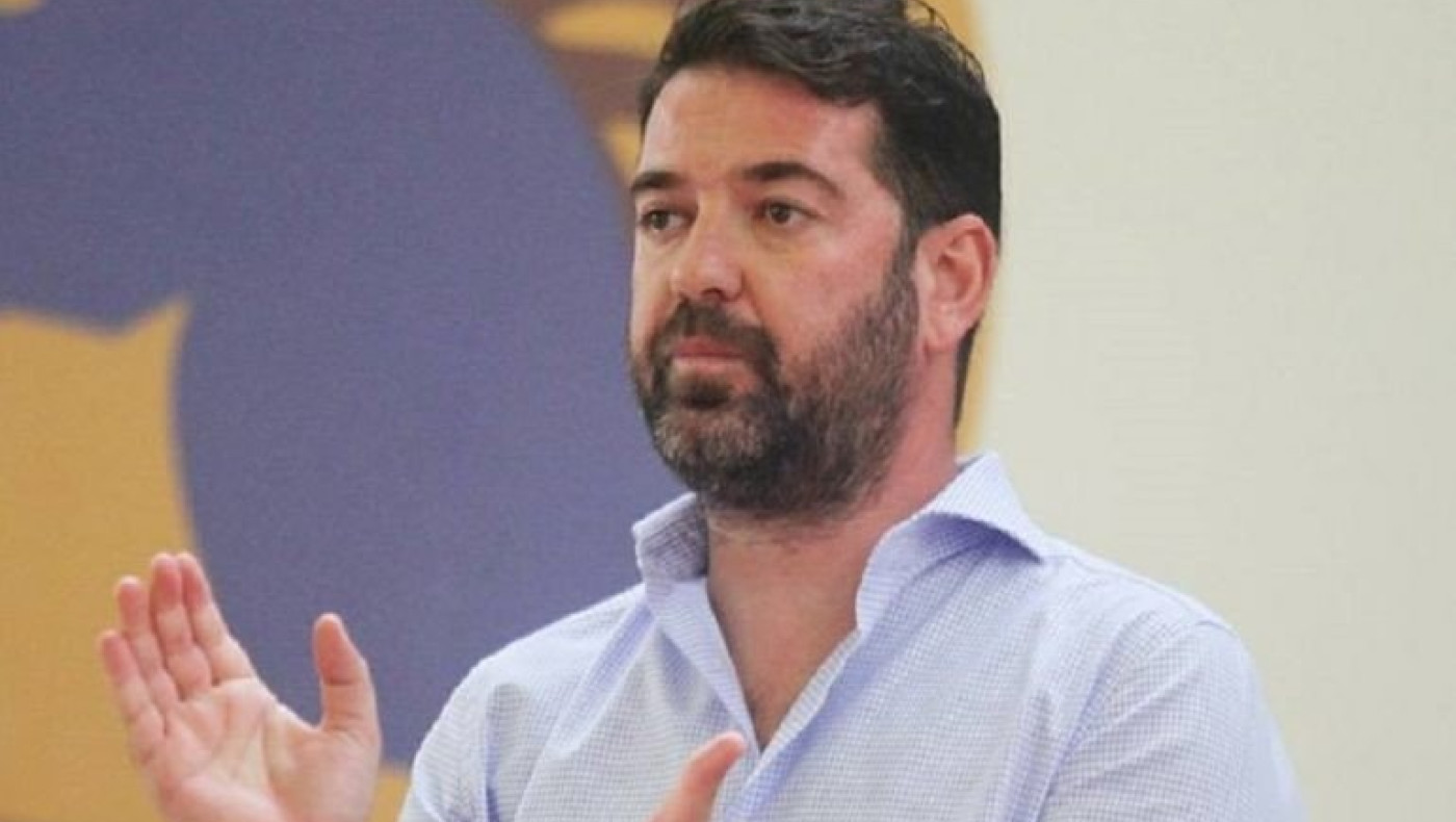 Πρόεδρος Ιωνικού: «Έχω πάει με τον ΠΑΟΚ σε όλη την Ελλάδα - Αγαπάει την ομάδα ο Χατζόπουλος»