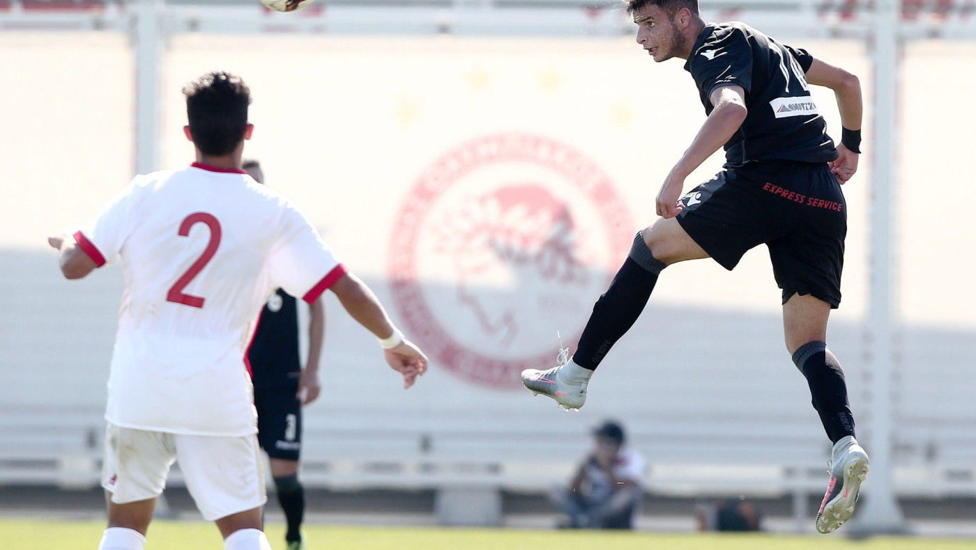 Τζοβάρας: «Προοπτικές αξιόλογης καριέρας οι νέοι, καθοδηγητής μας ο Γκαρσία»