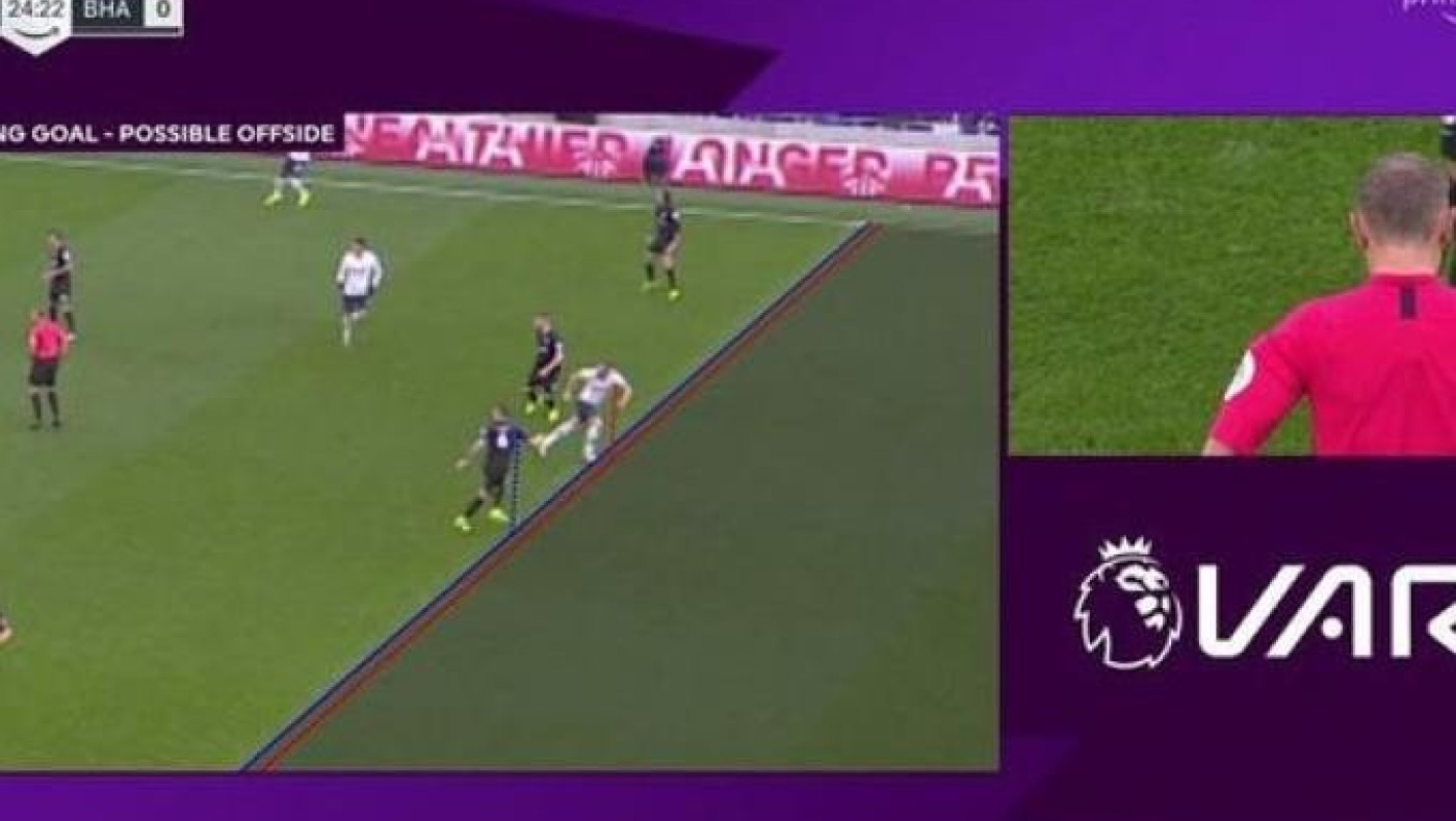 Επανάσταση στο ποδόσφαιρο: Έρχεται το αυτοματοποιημένο οφσάιντ!