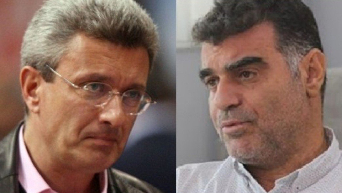 Χαμός Χατζηνικολάου- Βαξεβάνη στο twitter για τον Φουρθιώτη