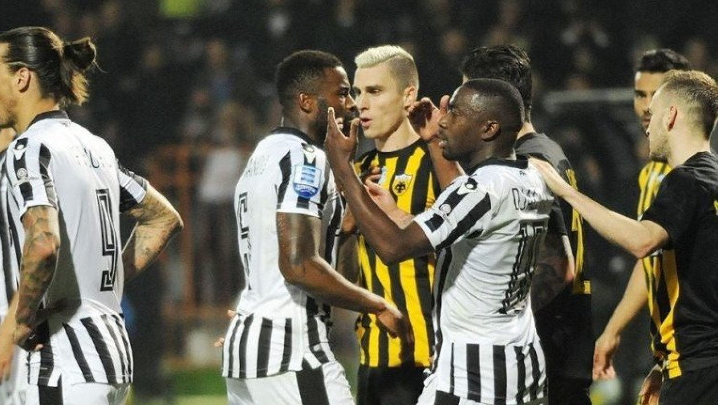 «Θυμήθηκε» απόπειρα δωροδοκίας... τρία χρόνια μετά: «Δέχθηκα τηλεφώνημα πριν το ματς τίτλου ΠΑΟΚ-ΑΕΚ!»