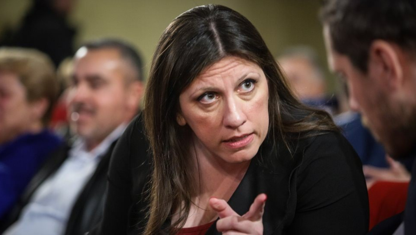 «Βέλη» Κωνσταντοπούλου κατά Σακοράφα & ΜεΡΑ25 για τη βράβευση του Αχιλλέα Μπέου