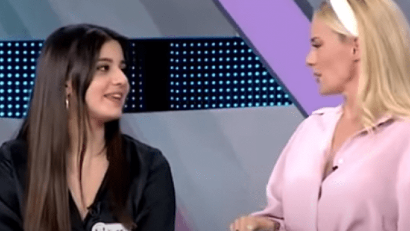 Το...τερμάτισαν στο Ρουκ Ζουκ: «Μ΄αρέσει να το έχω στο στόμα και να παίζω»