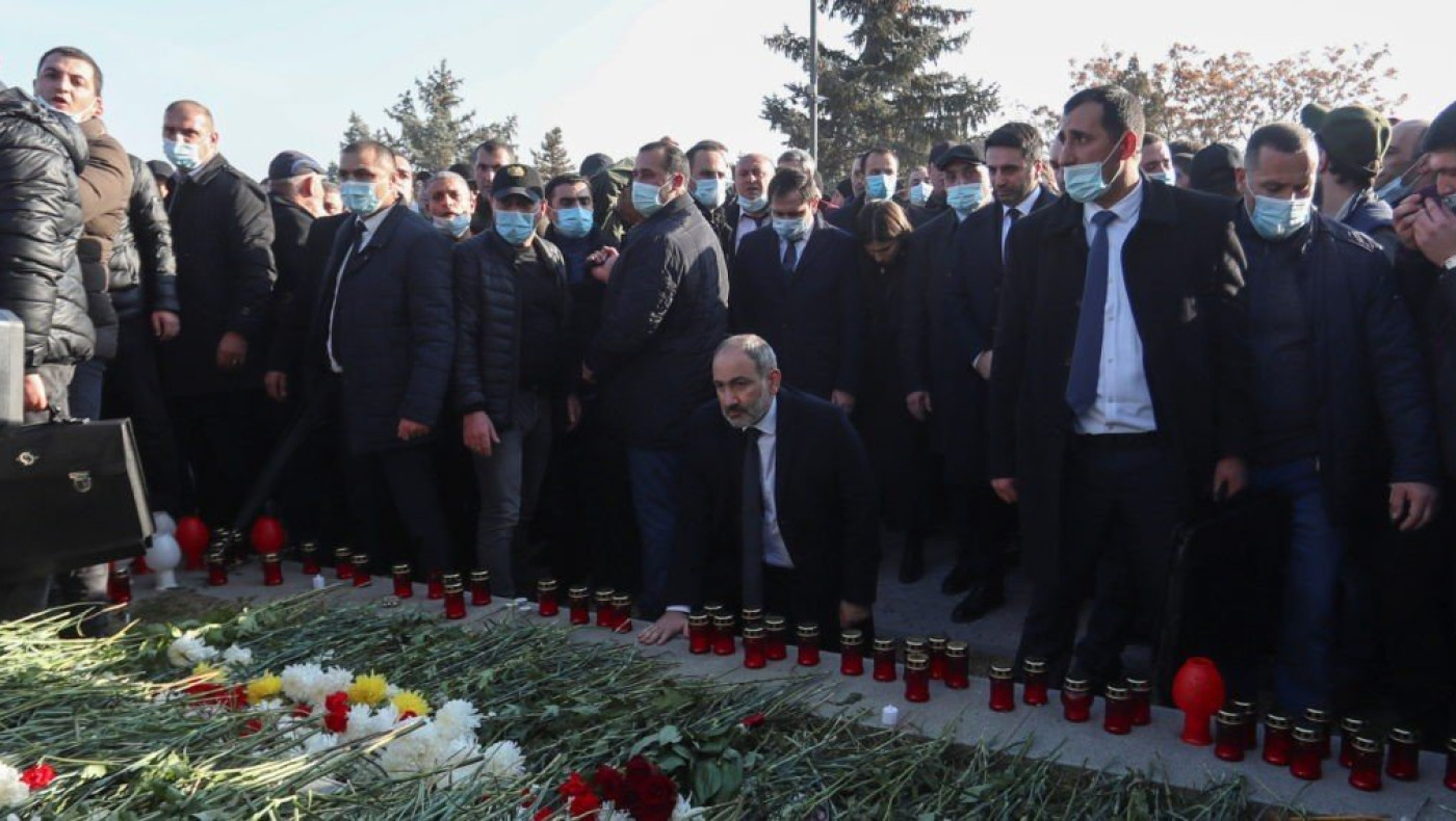 Αρμενία: «Ανακαλεί τεκμήρια βαρβαρότητας το Αζερμπαϊτζάν»