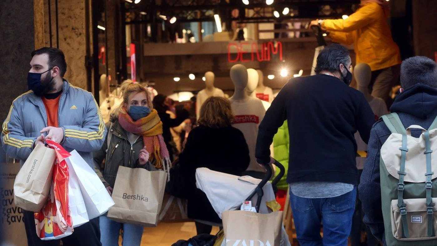 Θεσσαλονίκη: Ανοίγει σήμερα (12/4) το λιανεμπόριο -Μόνο με click away η λειτουργία