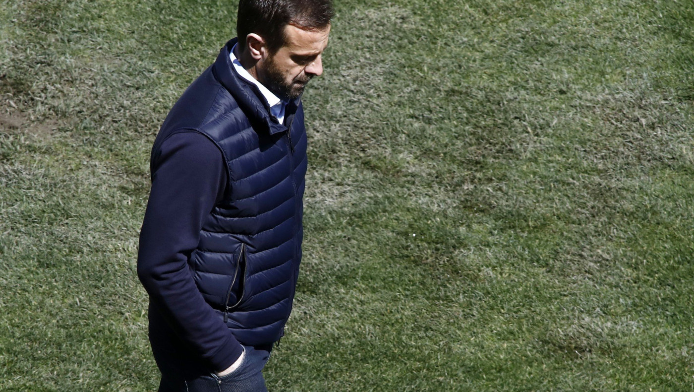 Η αντίδραση του Μάντζιου μετά την ήττα στο ντέρμπι με την ΑΕΚ