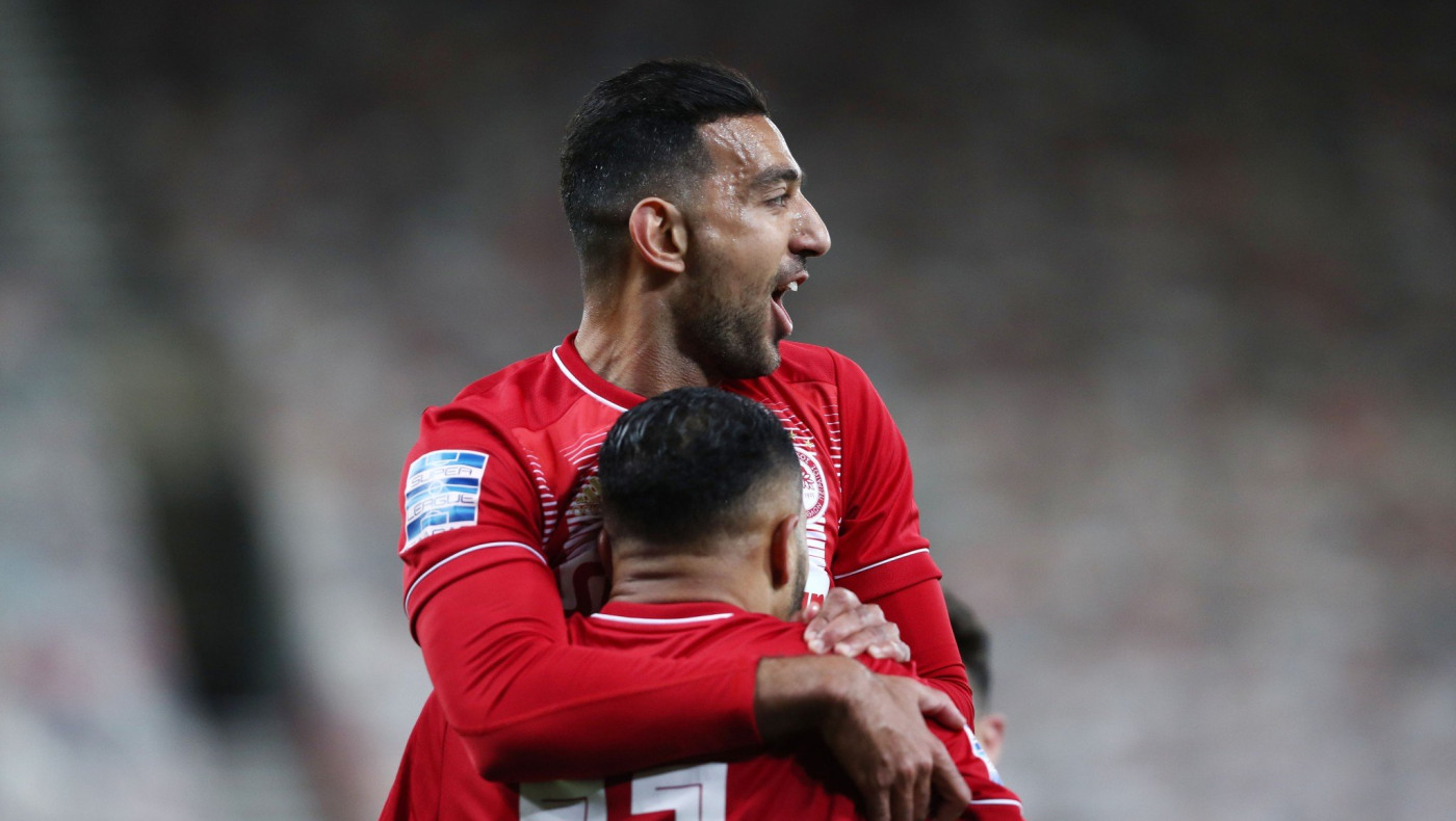 Το 2-1 του Ολυμπιακού κόντρα στον Παναθηναϊκό