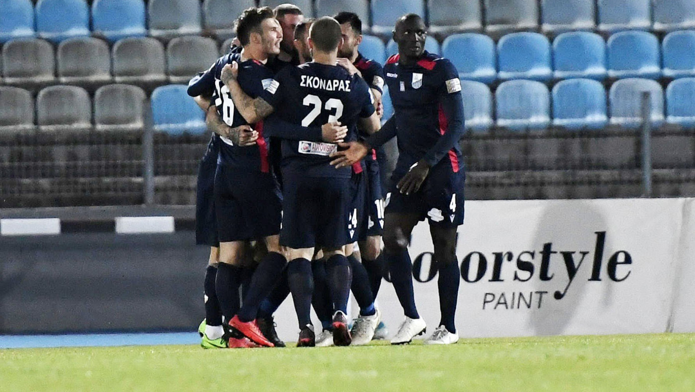 Ανατροπή παραμονής στους «Ζωσιμάδες» για τη Λαμία