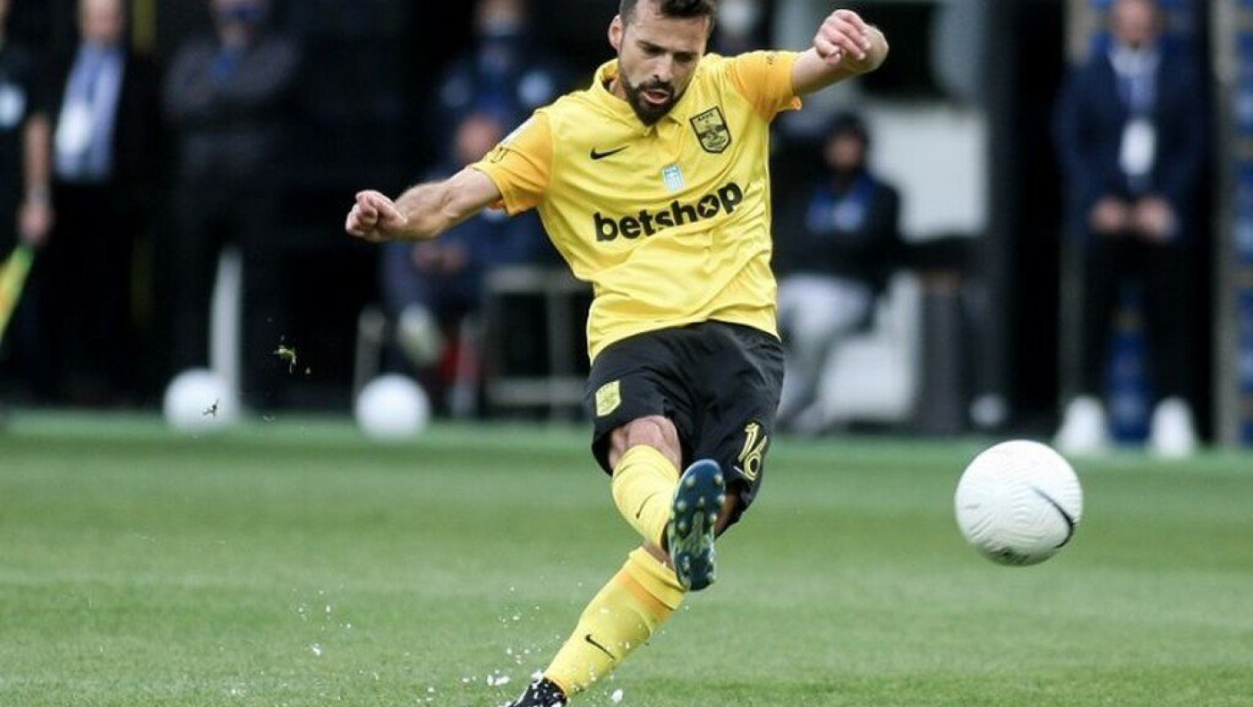 Άρης: Μαγνητική για Γκάμα και Μπρούνο!