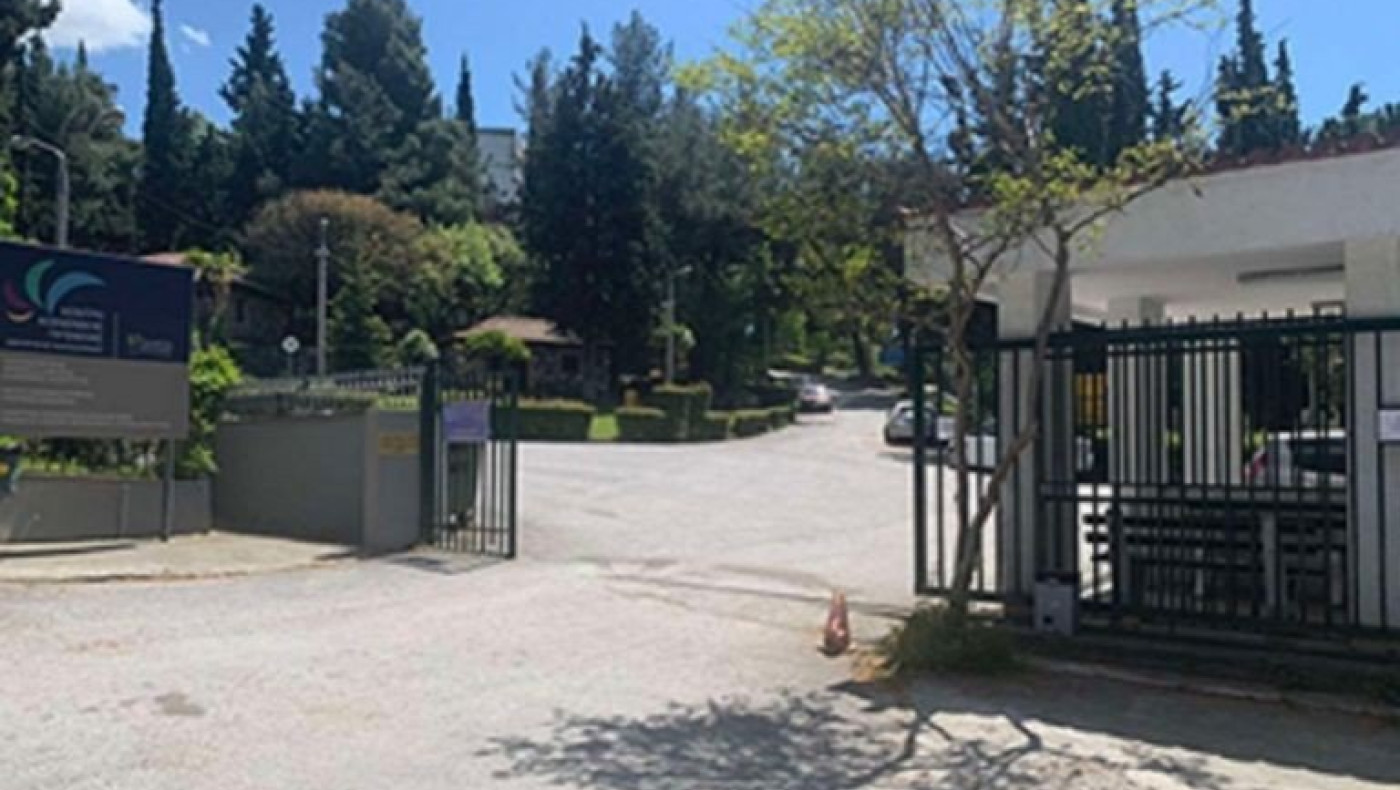 Θεσσαλονίκη: Φωτιά σε ίδρυμα με ΑμεΑ στην Πυλαία