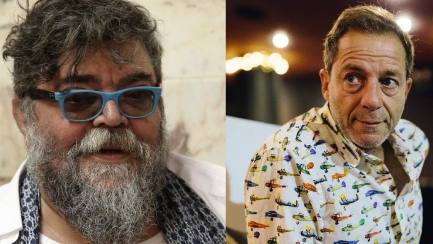 Κραουνάκης για Λιγνάδη: Έγκλημα να έχεις πάθος να ξεσκίζεις ψυχές ανθρώπων