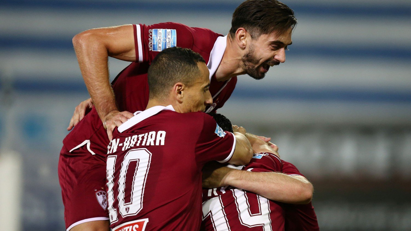 Παιχνίδι... έξι βαθμών στην Λάρισα για τα play out