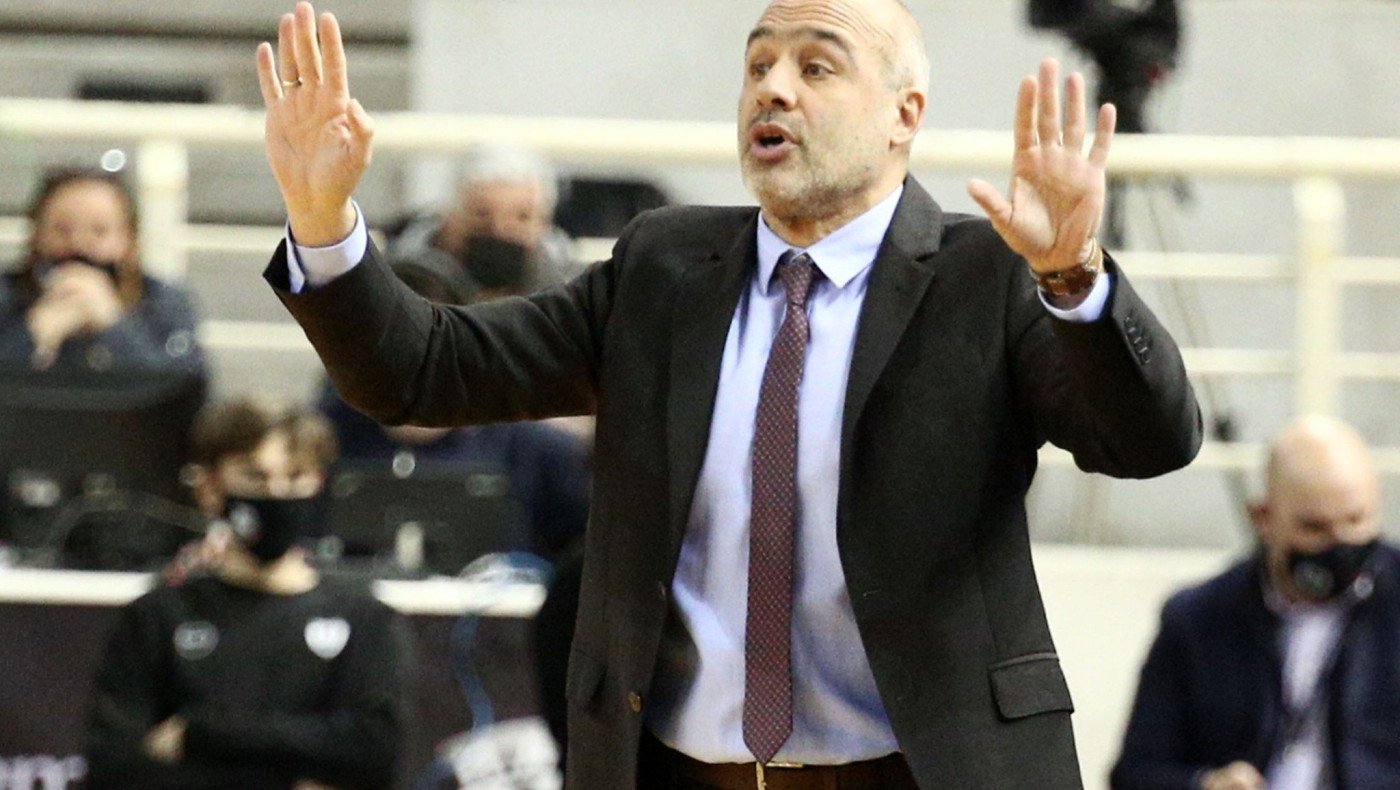 Λυκογιάννης: «Μόνο μπράβο έχω να πω για την τιτάνια προσπάθεια - Ο Θεός είχε αποφασίσει...»