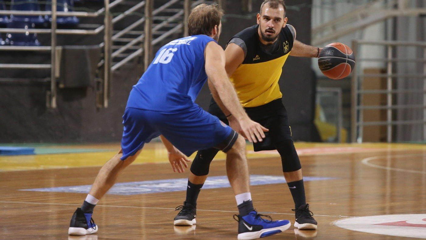 Για το καλύτερο ο Ηρακλής στη Λάρισα