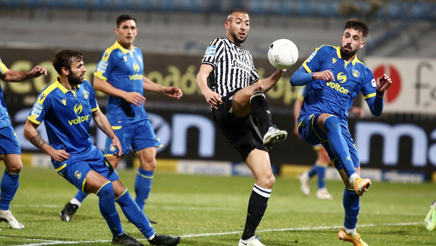 Με την ανάγκη για τρίποντο στην Τρίπολη – Έτσι θα παίξει ο ΠΑΟΚ