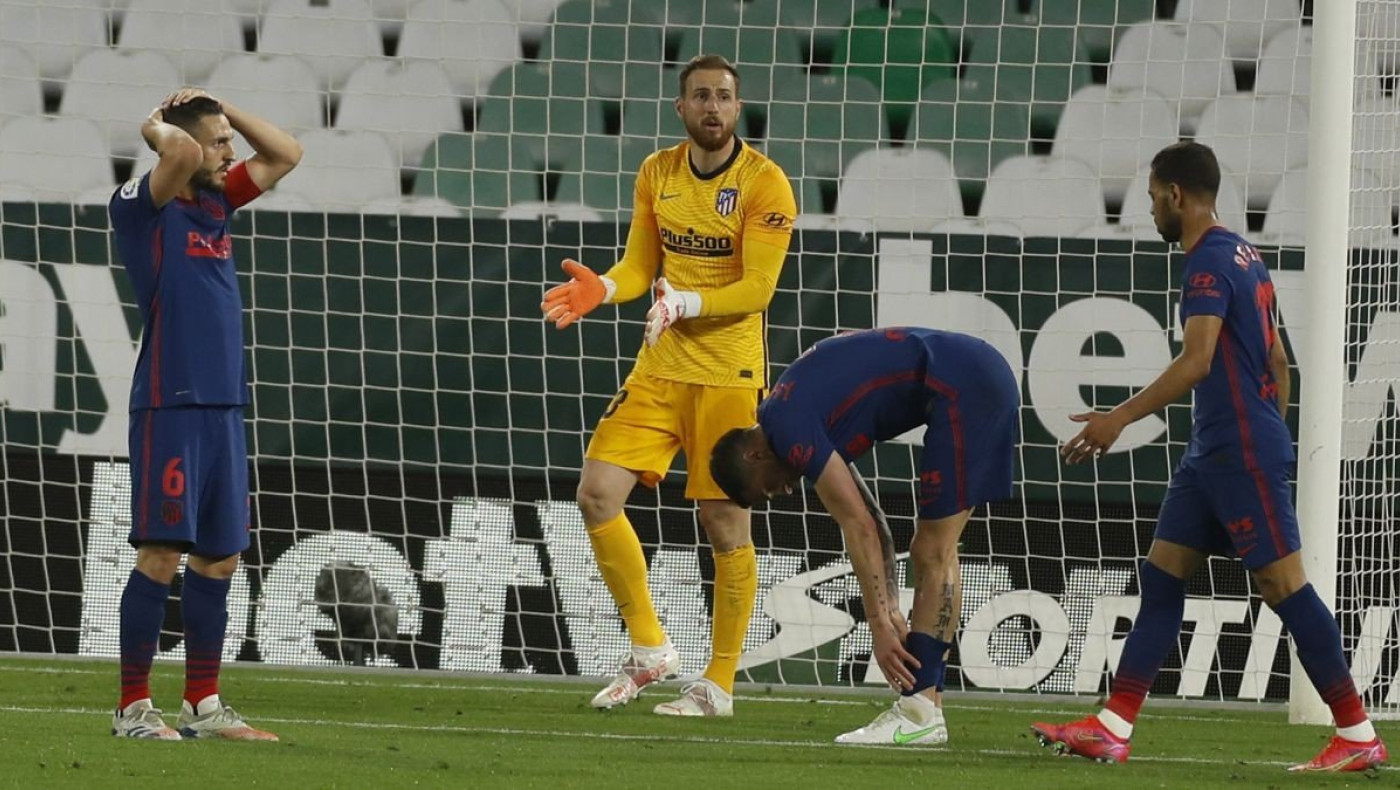 Ισπανία: Γκέλαρε η Ατλέτικο και έβαλε φωτιά στην κορυφή