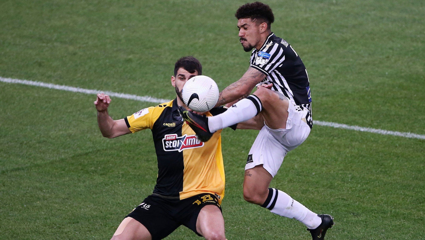 ΠΑΟΚ: Επιστροφή για Αουγκούστο-Κρέσπο, αποφόρτιση ο Βιεϊρίνια