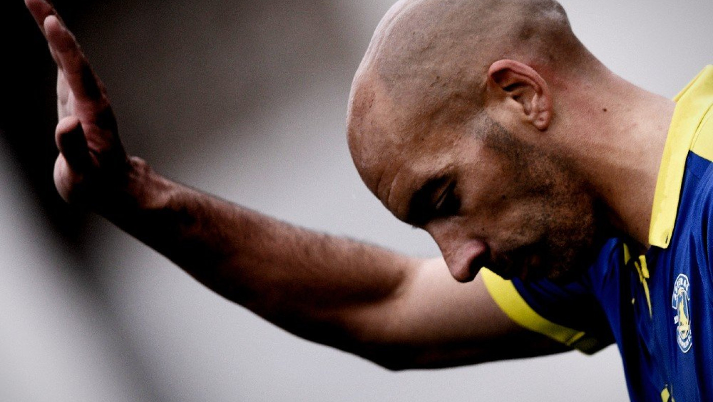 Χερόνιμο Μπαράλες: Μετά τις σειρήνες του Άρη...σίγησαν τα κανόνια του!