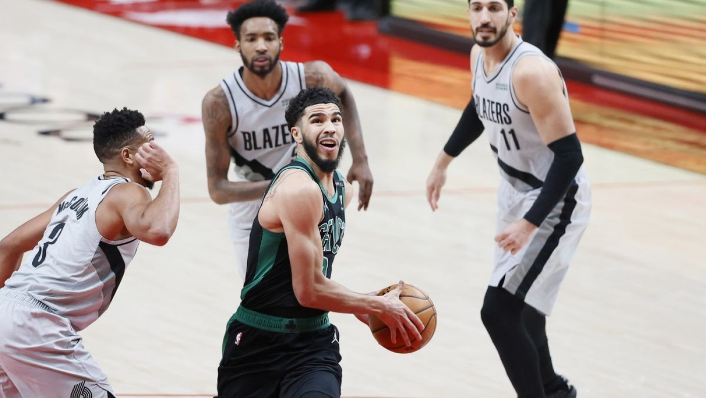 Ματσάρα στο Πόρτλαντ, ο Ντουράντ πήρε και πάλι το... όπλο του