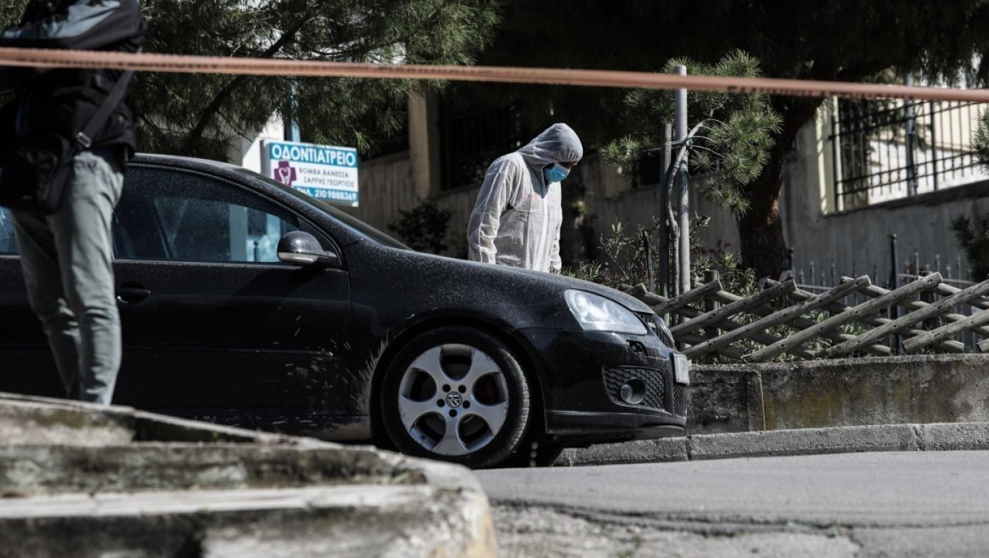 Καραϊβάζ: Ερευνες για τρίτο πρόσωπο στην ενέδρα - Μαρτυρία για ύποπτο Ι.Χ.