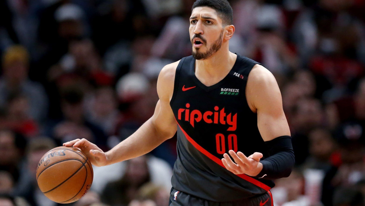 Καντέρ: «Θα έφτυνα στο πρόσωπο τον Ερντογάν»