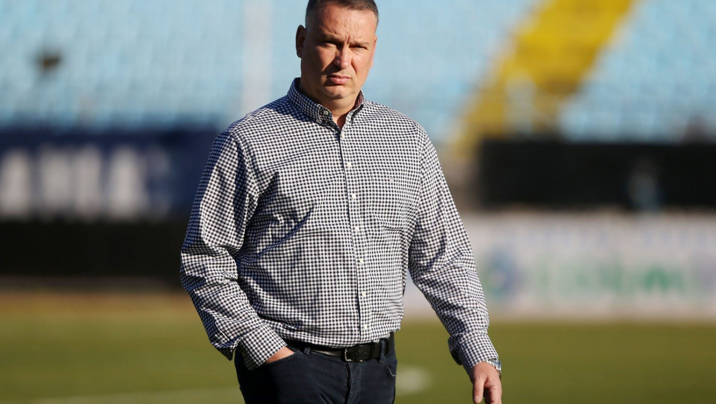 Γρηγορίου: «Θα βγει δεύτερος ο Άρης, δε σχολιάζω τη δήλωση Κούγια»