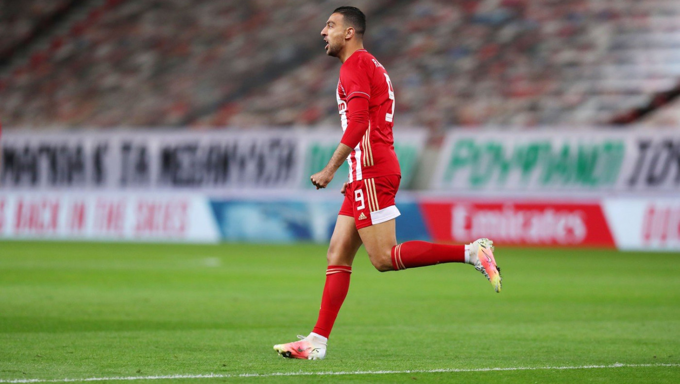 Ανατροπή με Χασάν, κατέκτησε και τυπικά το Πρωτάθλημα ο Ολυμπιακός