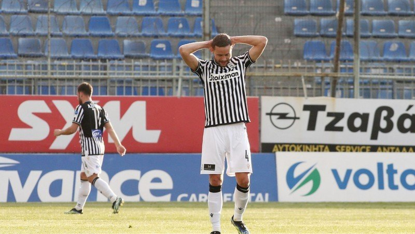 Η σκληρή αλήθεια πίσω από την «περιπέτεια» του ΠΑΟΚ