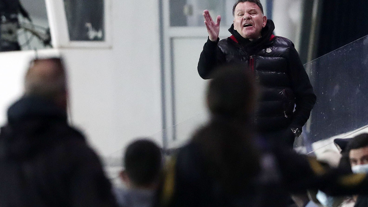 Κούγιας: Συναντά τον Κλάτενμπεργκ για παράπονα!