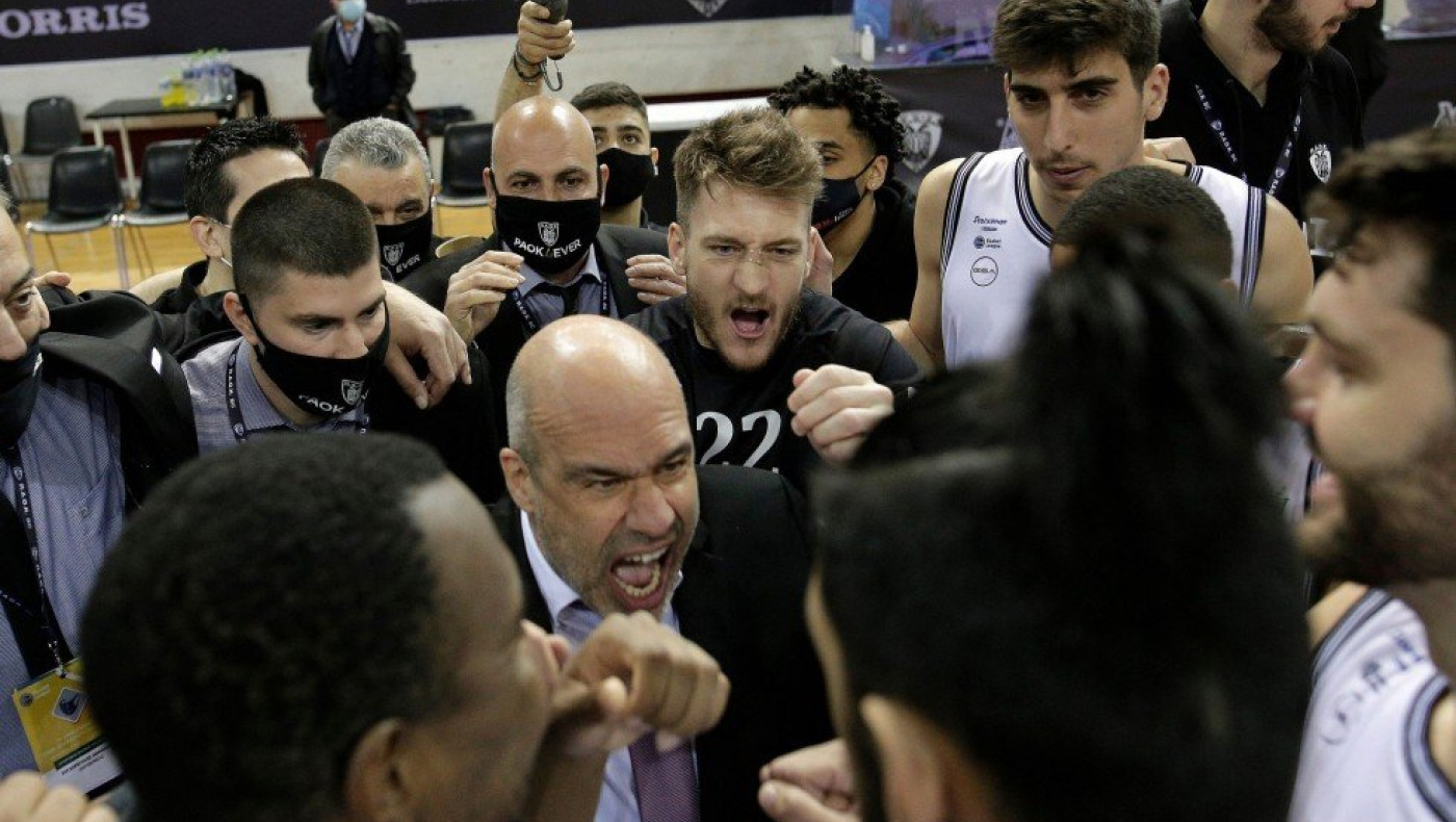 «Πολεμική» κραυγή Λυκογιάννη: «Europe!»