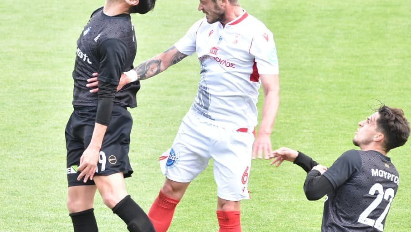 Τα «λιοντάρια» βρυχήθηκαν! Πρώτες ήττες για Βέροια - Καβάλα, στο 94' ο Απόλλων!