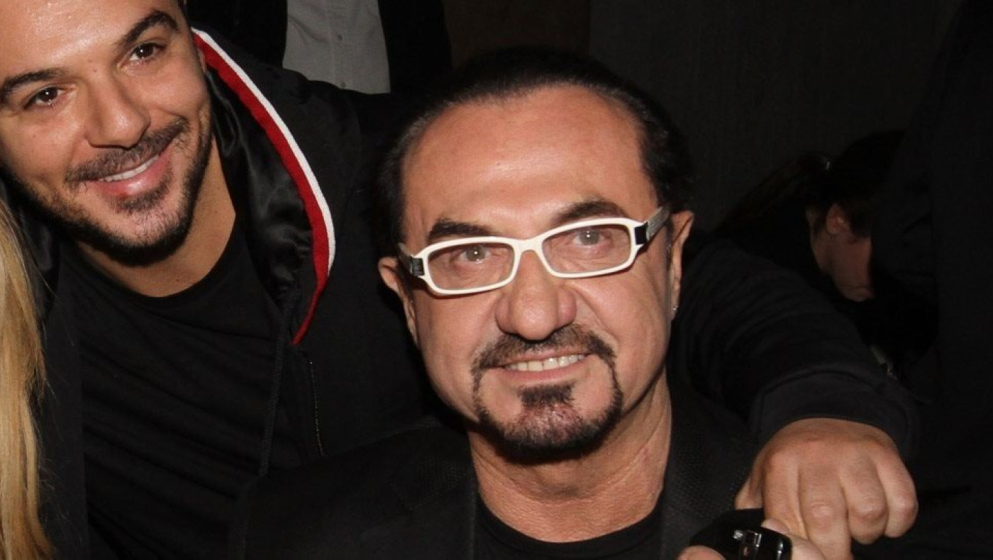 Αποκάλυψε τον τσακωμό του με τον Τριαντάφυλλο ο Λευτέρης Πανταζής!