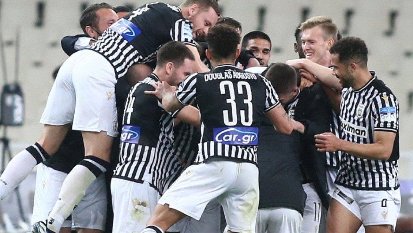 ΠΑΟΚ: Τα λόγια είναι περιττά, ώρα για πράξεις!