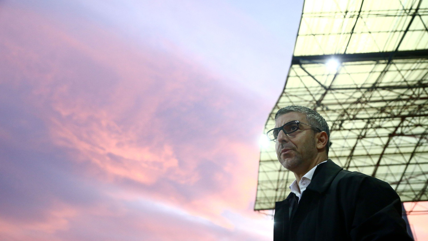 Παπαβασιλείου﻿: «Φανταστική εμπειρία στην Αίγυπτο - Χρειάζεται ειδική διαχείριση ο Ουάρντα»