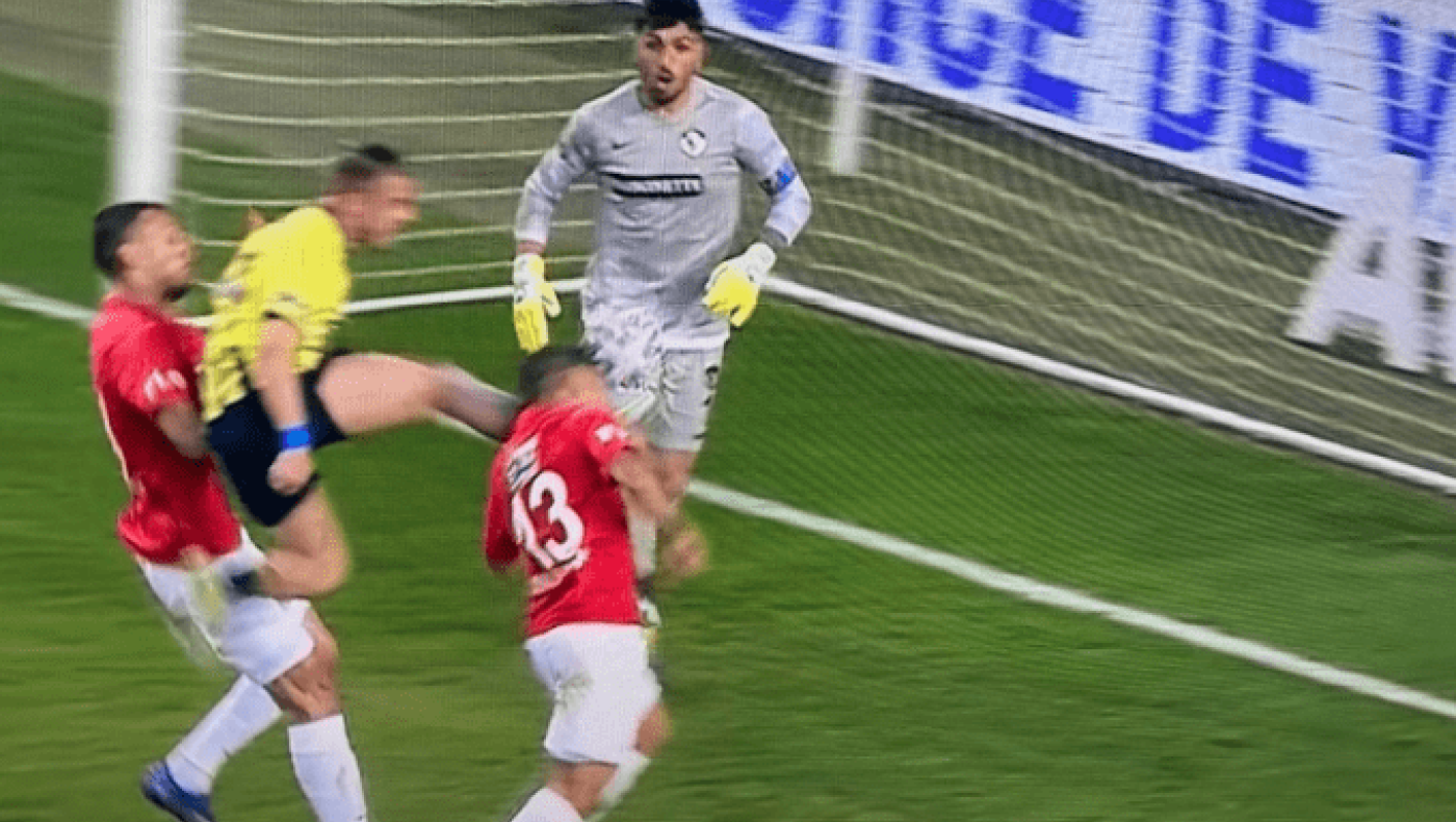 Η καρατιά του Πέλκα στην Τουρκία