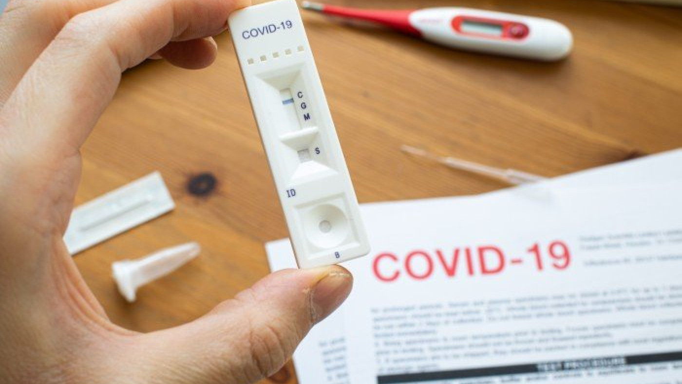 Δωρεάν self test σε σούπερ μάρκετ, καταστήματα, εστίαση και οδηγούς