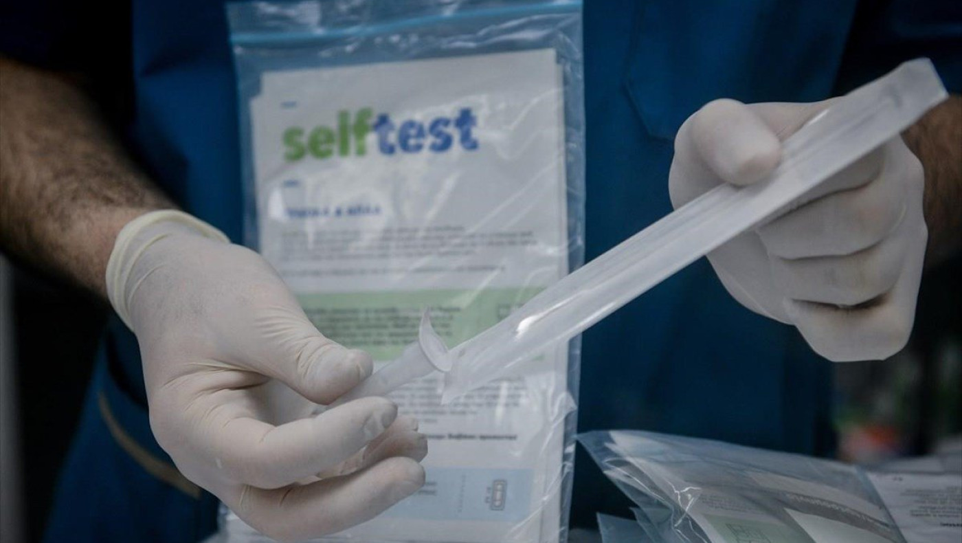 Κιτικίδης: «Δεν σταμάτησαν για οικονομικούς λόγους τα Self Test»