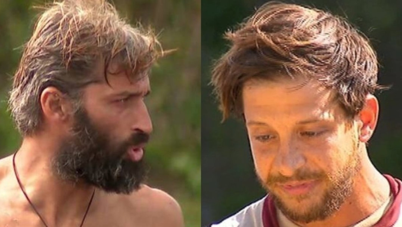 Survivor 4 spoiler: Άγριος καβγάς Ηλία με Αλέξη Παππά