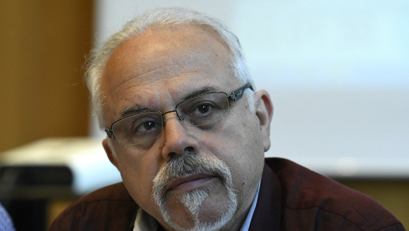 Θεσσαλονίκη: Διασωληνωμένος με κορωνοϊό νοσηλεύεται ο Μιχάλης Τρεμόπουλος