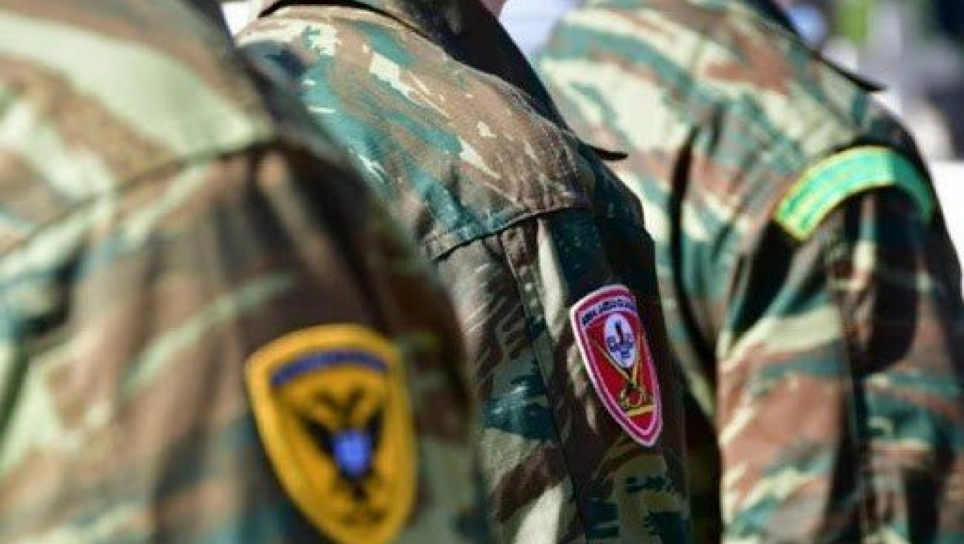 Στρατός: 1600 νέες προσλήψεις ΕΠΟΠ έως και τις 22 Απριλίου!