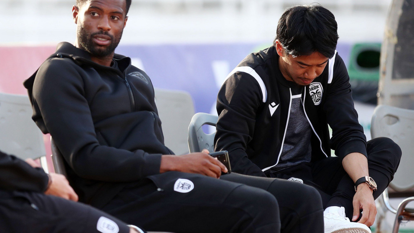 ΠΑΟΚ: Χαμένοι στα βάθη του πάγκου και της κερκίδας