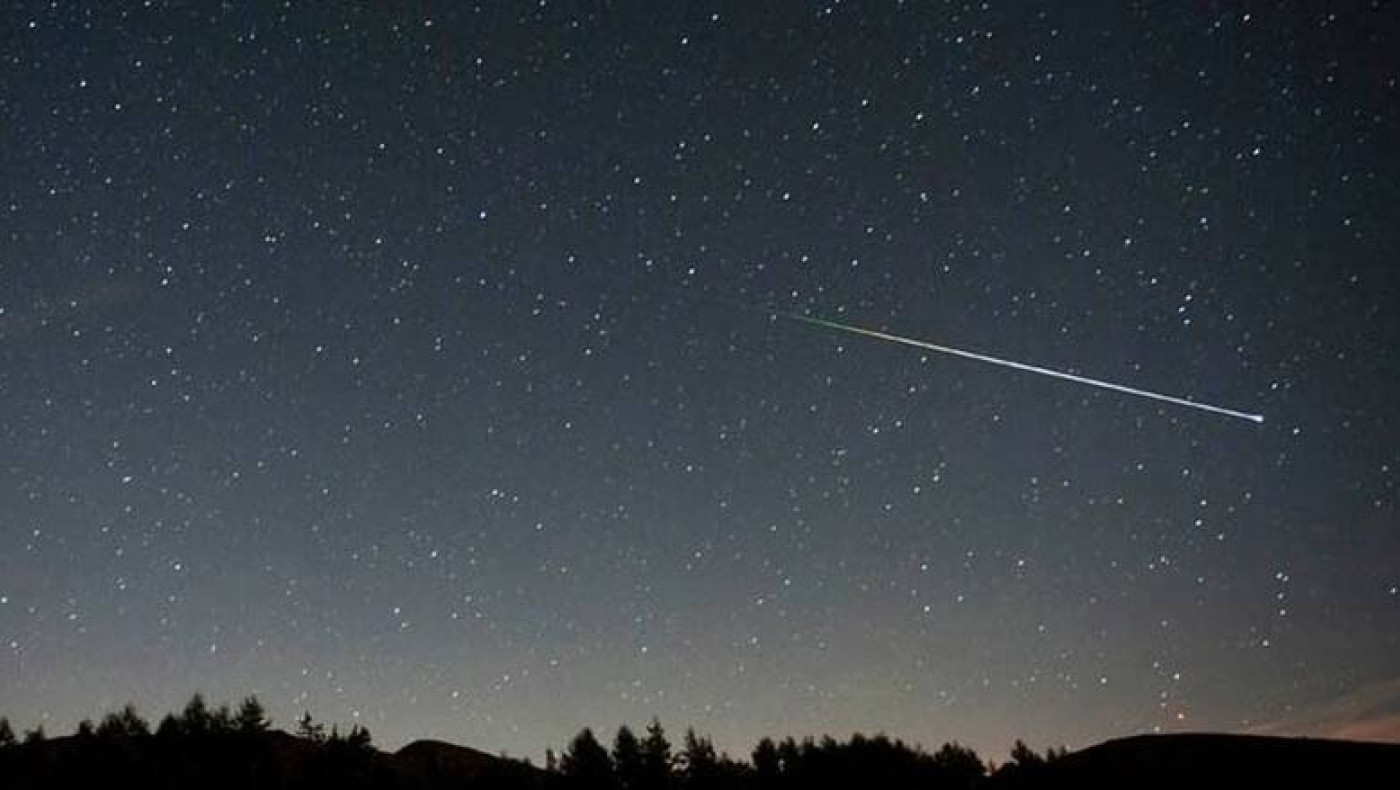 Εξωγήινη Σκόνη: Περίπου 5.200 τόνοι πέφτουν στη Γη κάθε χρόνο