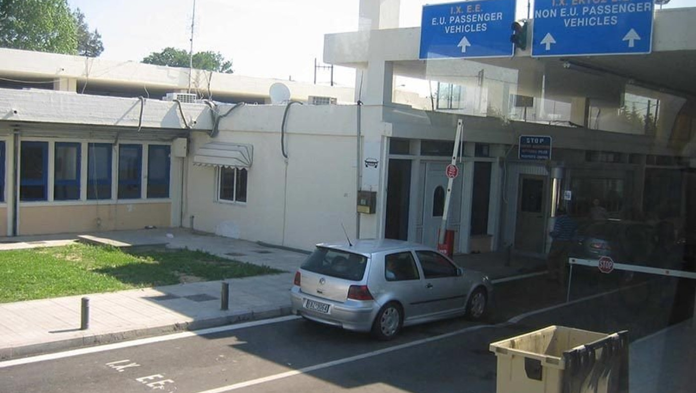 Τελωνείο Εξοχής Δράμας: Έλεγχοι αποτροπής «ελληνοποιήσεων» αμνοεριφίων ενόψει Πάσχα