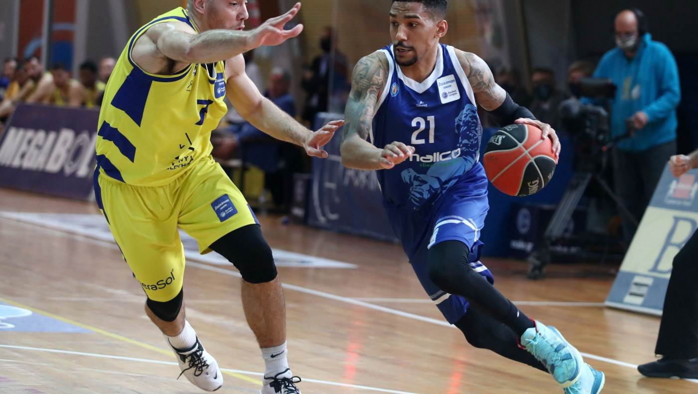 Συντριβή στο Λαύριο για τον Ηρακλή