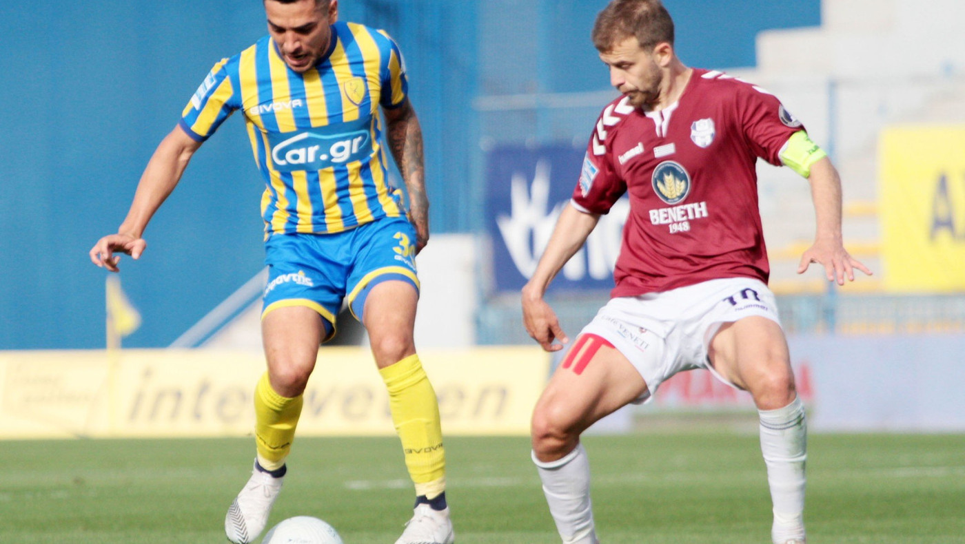 Ζωντανός ο Παναιτωλικός